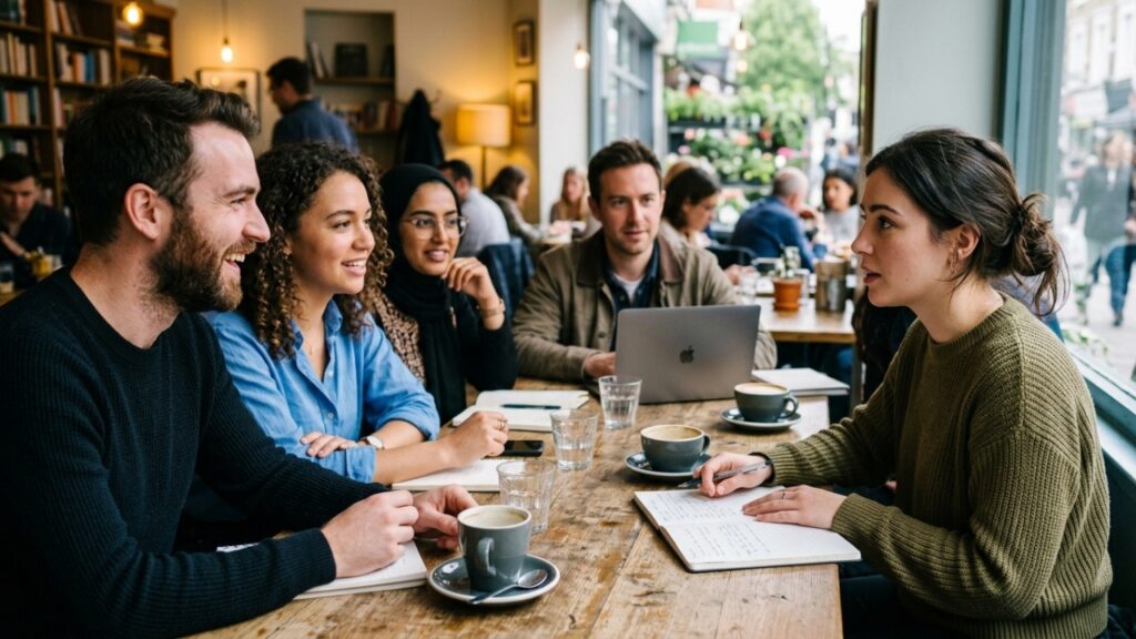 Segundo a psicologia, quem fala pouco quando está em grupo pode não ser frio ou antissocial, mas alguém que prefere analisar a conversa antes de participar