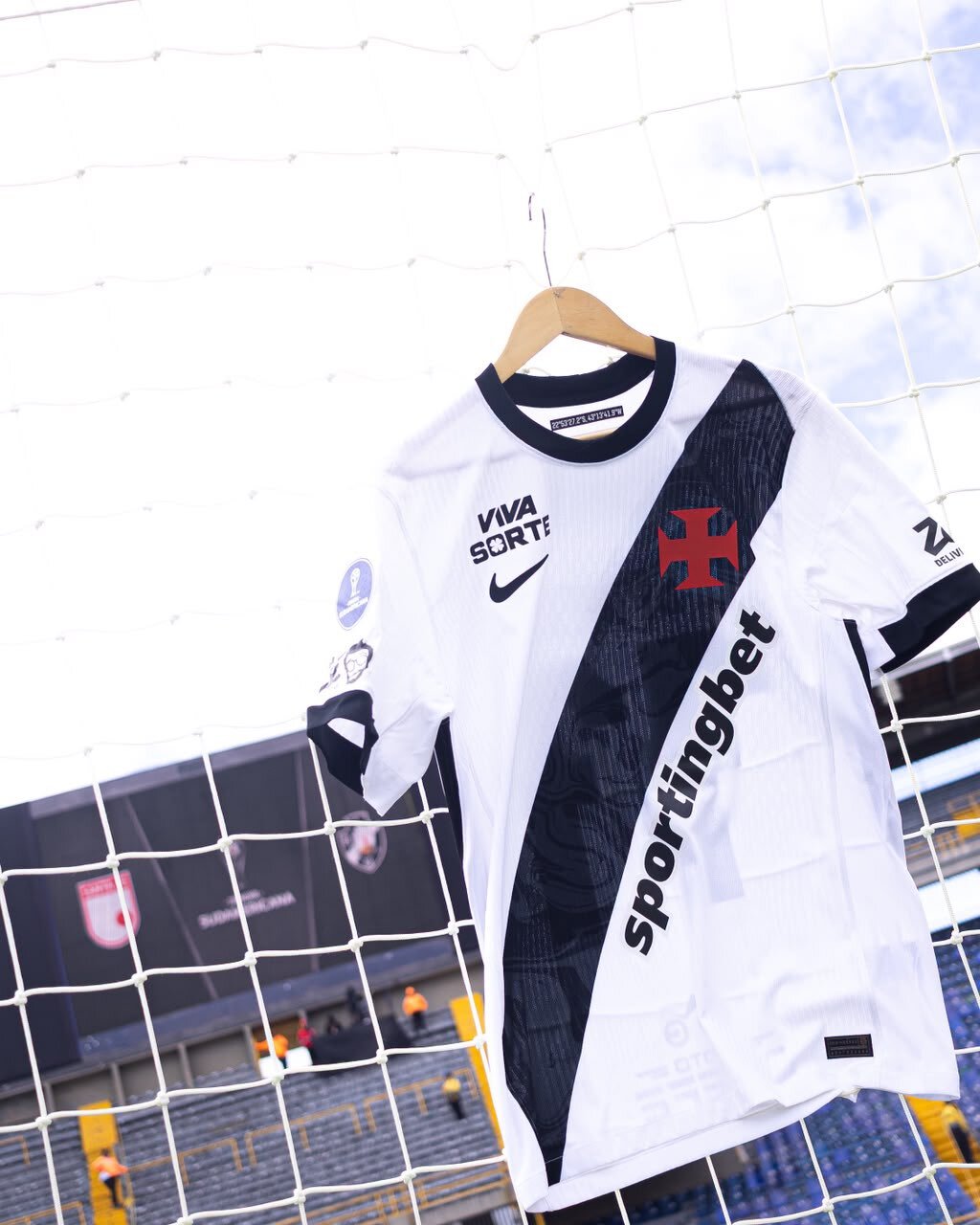 Foto: Matheus Lima/Vasco