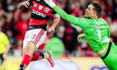 Foto: Divulgação/Flamengo