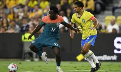Brasil joga mal, e empata com a Austrália com gol no último minuto em amistoso internacional