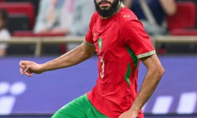 Data Fifa: Mazraoui se lesiona e aumenta lista de jogadores no departamento médico