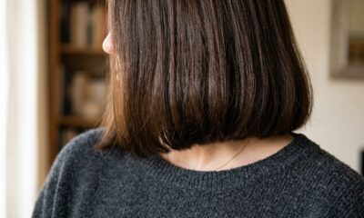 Cabeleireiros concordam: se o cabelo estiver mais fino depois dos 50, não é apenas por causa da idade, mas também pela mudança no ciclo dos fios, e “o corte certo pode fazer diferença”