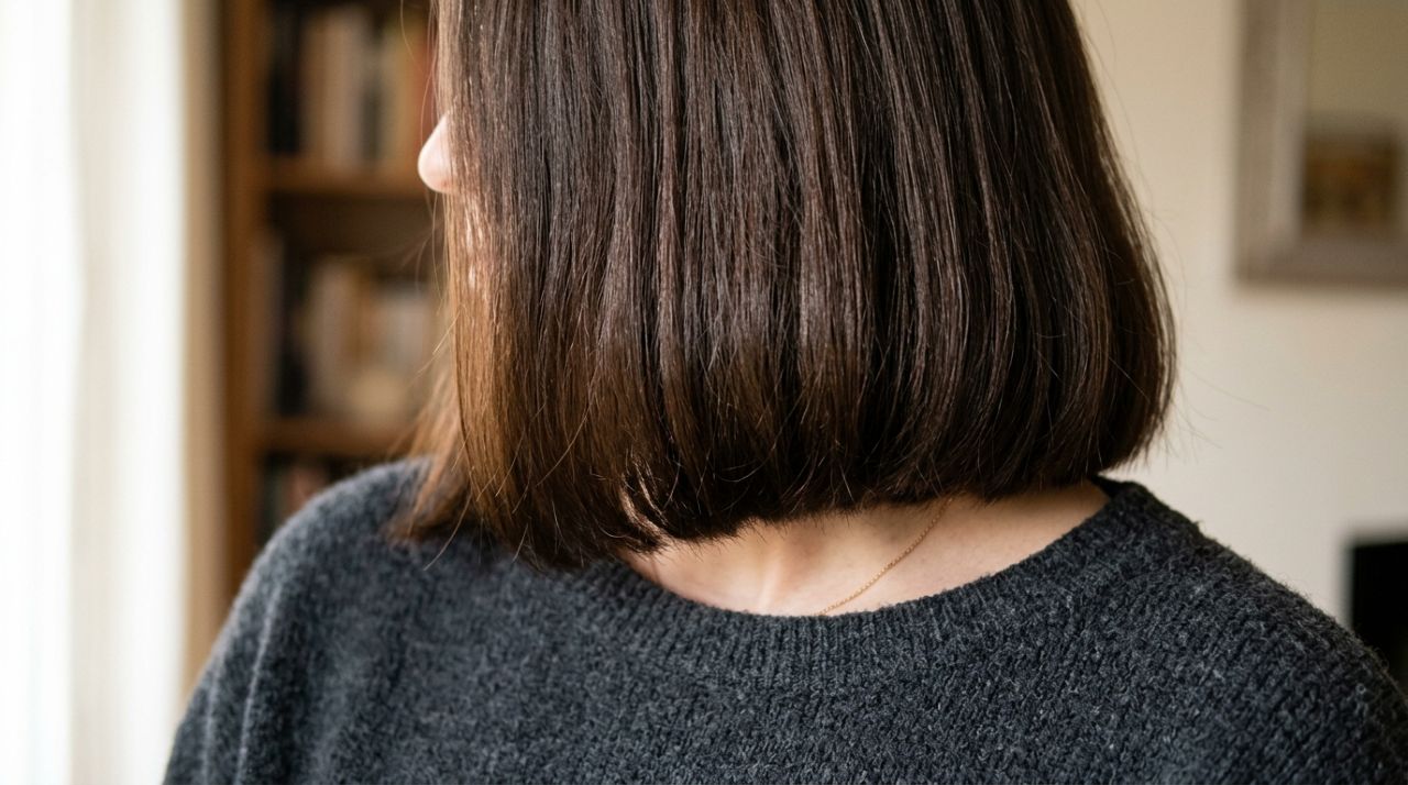 Cabeleireiros concordam: se o cabelo estiver mais fino depois dos 50, não é apenas por causa da idade, mas também pela mudança no ciclo dos fios, e “o corte certo pode fazer diferença”