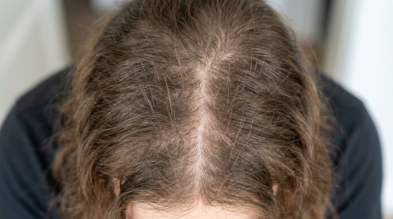 Segundo a psicologia, a queda de cabelo não significa falta de cuidado, mas pode reforçar a necessidade de reduzir o estresse e cuidar da autoestima
