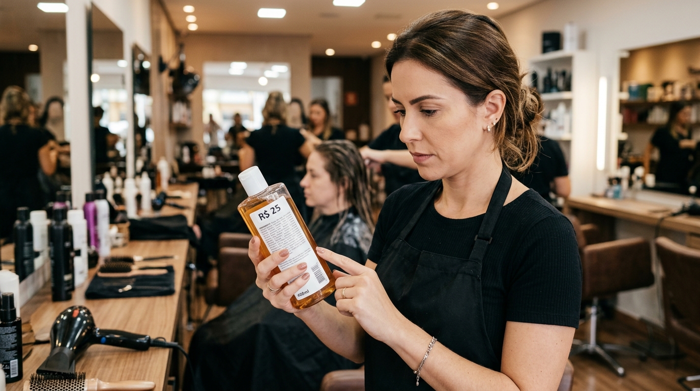 O shampoo de R$ 25 da farmácia que cabeleireiros usam no lugar de marca profissional
