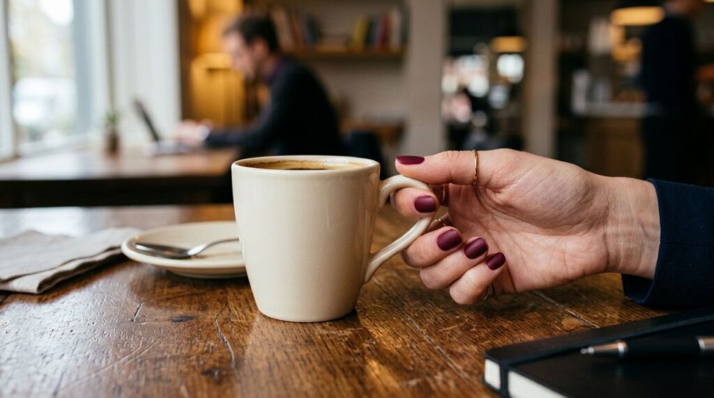 Especialista em unhas revela a cor que promete dominar o outono, combina com qualquer comprimento e funciona bem do dia à noite