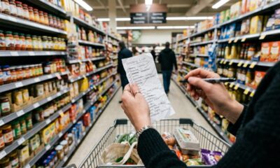 Segundo a psicologia, escrever a lista de compras no papel pode não ser apenas uma forma de organização, mas um jeito de reduzir o esforço mental de manter tudo na memória
