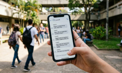 Professor assedia aluna universitária em rede social, faculdade tenta se isentar e Justiça condena a instituição a pagar R$ 30 mil de indenização