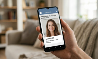 Golpista aplica golpe de R$ 15 mil em app de namoro após denúncias de perfil falso ignoradas e plataforma é punida com multa de R$ 25 mil