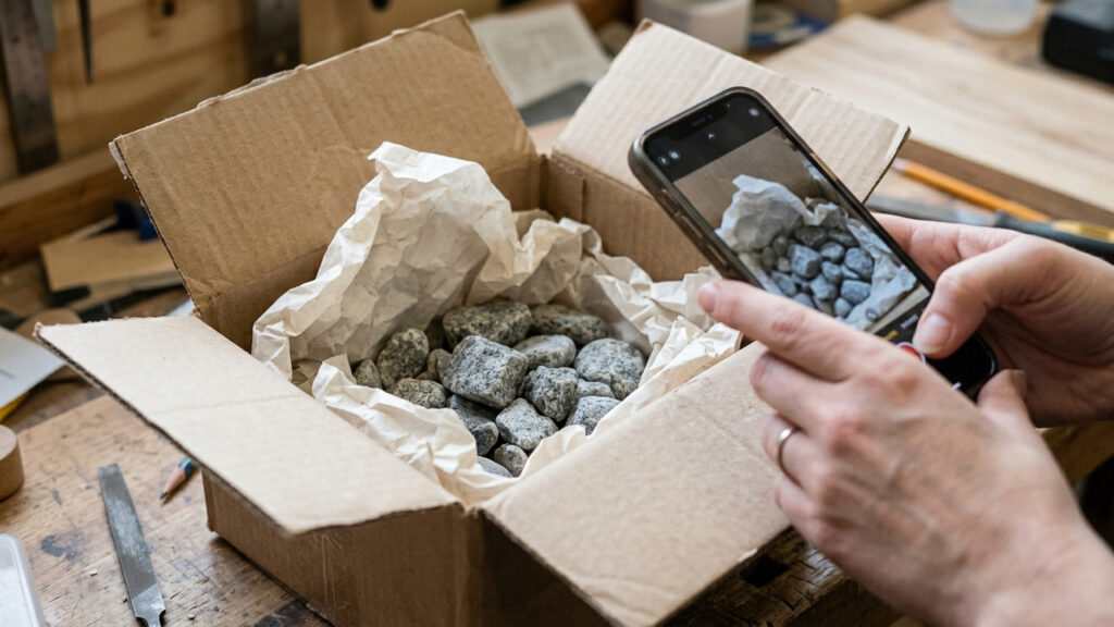 Consumidor compra celular de última geração pela internet, recebe caixa cheia de pedras e e-commerce é obrigado a pagar indenização de R$ 10 mil