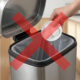 Adeus mau cheiro na lixeira: a solução caseira simples para desinfetar o balde da cozinha e afastar as moscas de vez