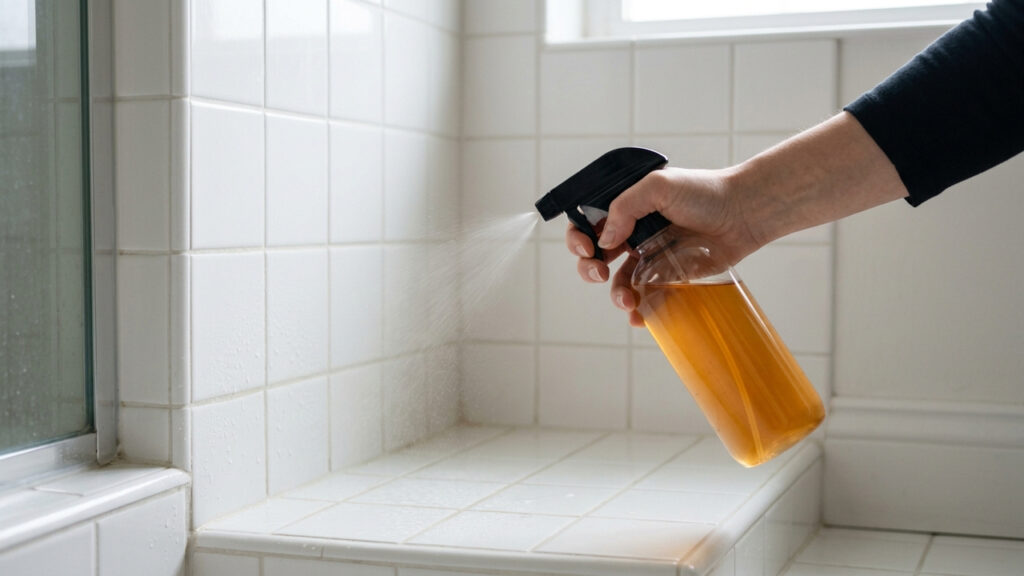 Borrifar chá de cravo-da-índia com álcool nos cantos do banheiro: a barreira aromática que afasta traças de umidade e mosquitinhos de ralo