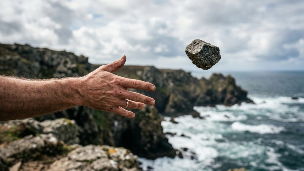 Aristóteles sobre escolhas e responsabilidade: “Quando você lança uma pedra, não pode trazê-la de volta, mas continua responsável por tê-la lançado.” Uma reflexão sobre pensar antes de agir