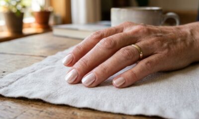 As 6 cores de esmalte que ajudam a rejuvenescer a aparência das mãos depois dos 40 e deixam as unhas mais elegantes, segundo manicures