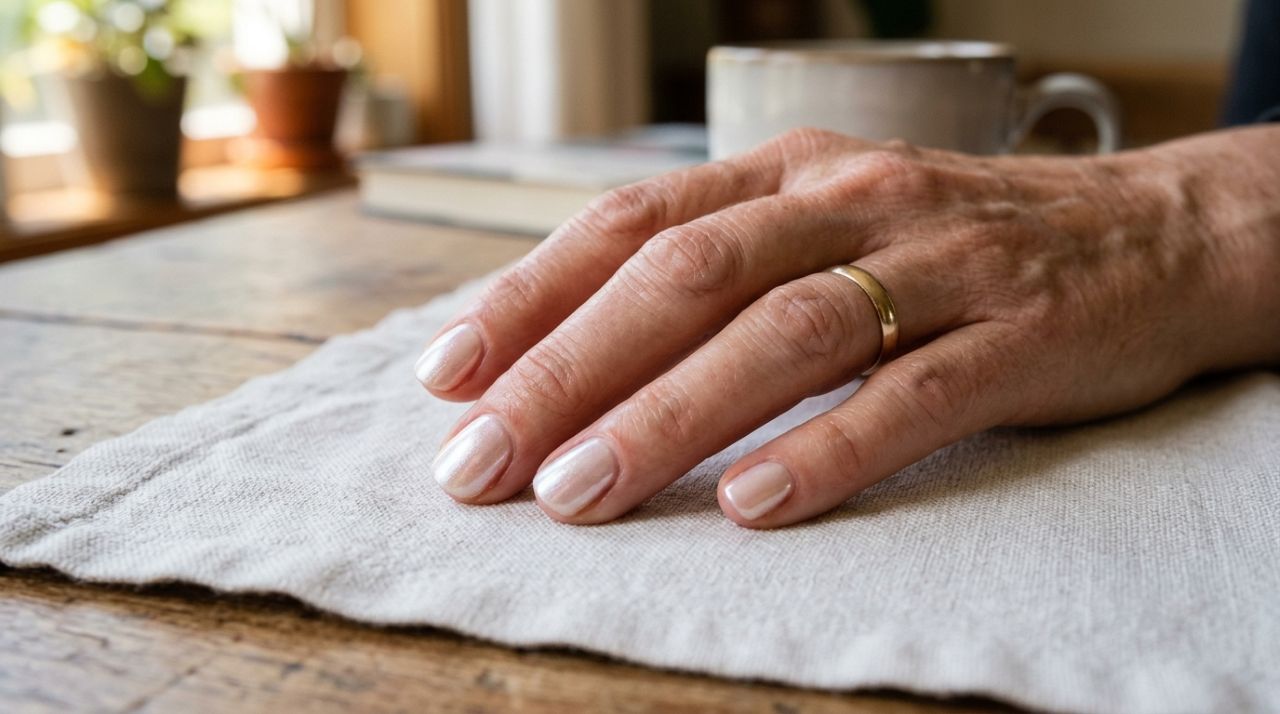 As 6 cores de esmalte que ajudam a rejuvenescer a aparência das mãos depois dos 40 e deixam as unhas mais elegantes, segundo manicures