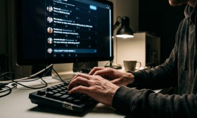 Os psicólogos concordam: aqueles que usam as redes sociais para insultar os outros não o fazem por inveja, mas porque duas facetas de sua personalidade se fundiram.