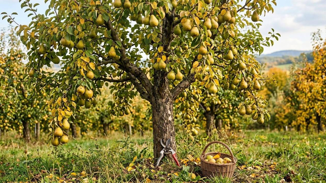 Não pode estas árvores e arbustos em setembro: esperar o momento certo pode garantir plantas mais fortes e uma colheita muito maior