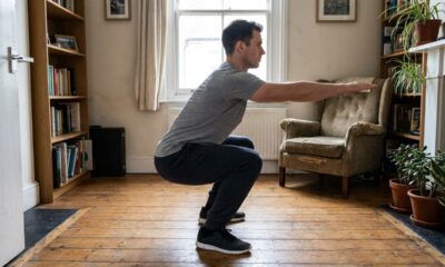 Sem academia e sem equipamentos pesados: 4 exercícios com o peso do corpo podem ajudar a fortalecer músculos e melhorar o condicionamento em casa