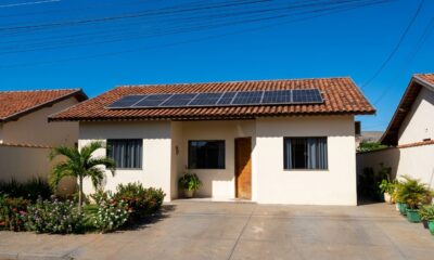 Energia solar em casa de 70 m² pode custar de R$ 18 mil a R$ 35 mil. Entenda quanto economiza e o que faz o retorno variar entre 4 e 8 anos.