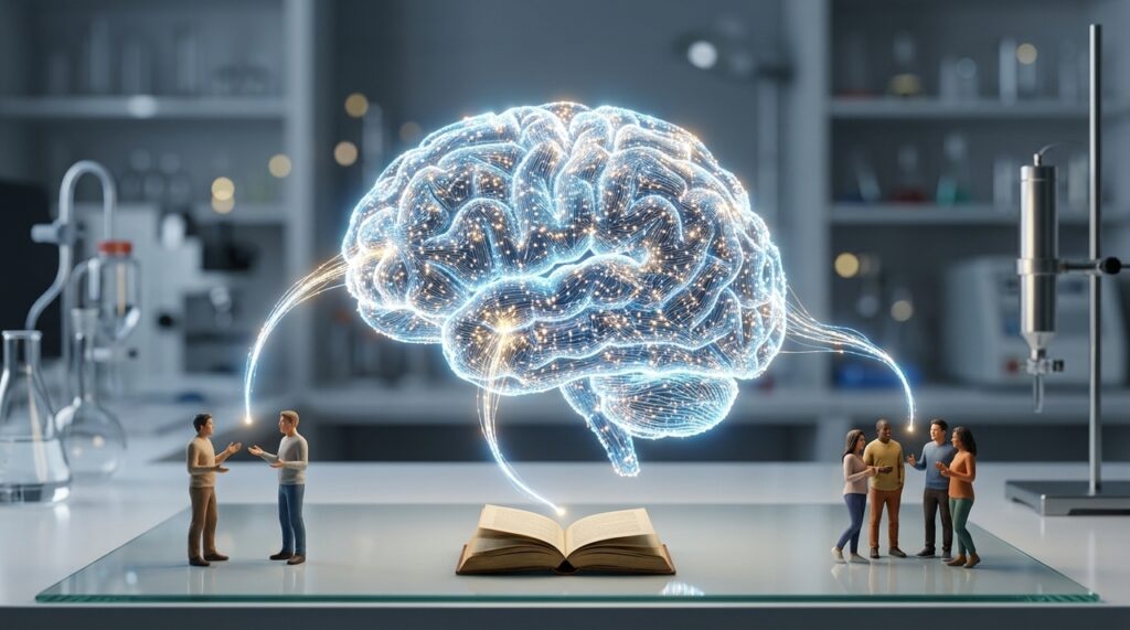 Um dos maiores estudos sobre genética e personalidade mapeou 1.260 variantes e mostra como milhares de sinais do DNA influenciam tendências humanas