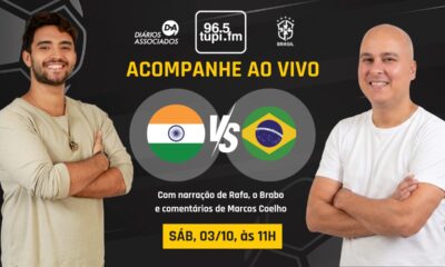 Índia x Brasil