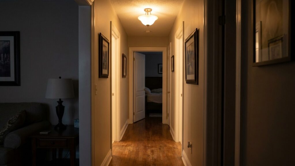 A psicologia afirma que quem deixa uma luz acesa quando está sozinho em outro cômodo pode não estar apenas esquecendo de apagar, mas usando a iluminação para tornar a casa menos vazia