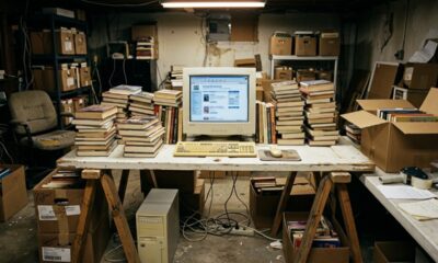 Em 1995, ele começou vendendo livros pela internet em uma garagem, preparava cada pedido e dirigia até o correio antes de transformar o pequeno negócio em uma gigante mundial