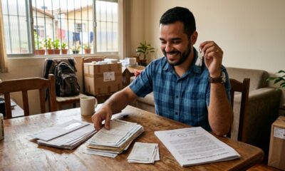 Como retirar o nome do antigo inquilino das contas da casa depois da mudança, sem assumir dívidas que não são suas