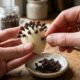 Enfiar cravos-da-índia em um dente de alho e deixar na cozinha: para que serve e por que é recomendado para resolver um problema desagradável