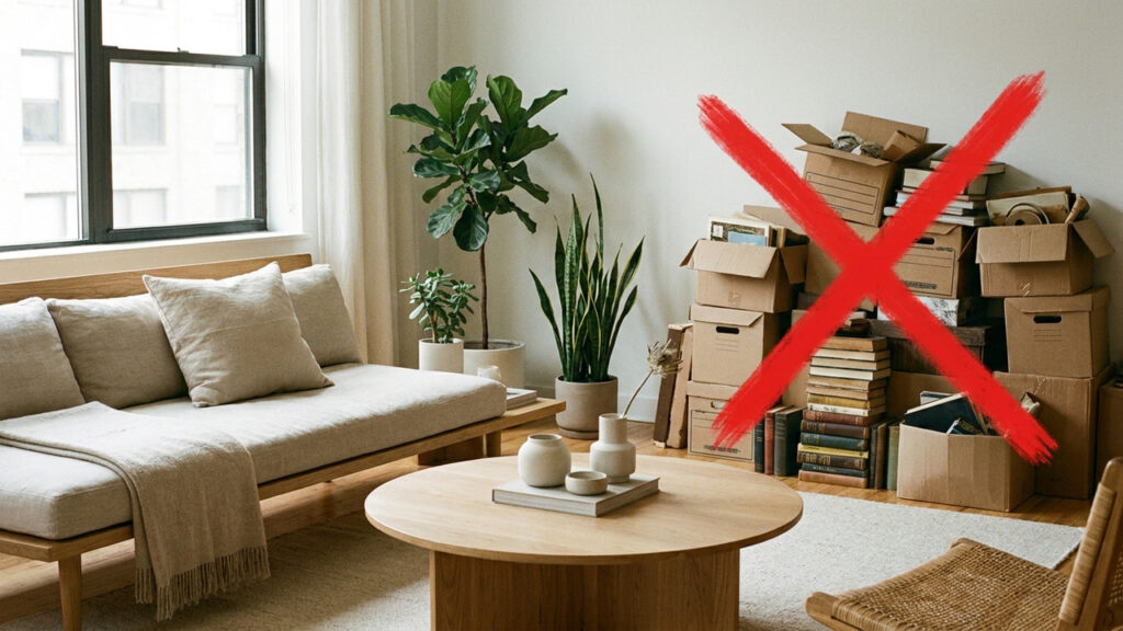 Adeus excesso de objetos: a nova tendência de decoração Japandi que une o aconchego escandinavo com o minimalismo japonês de forma atemporal