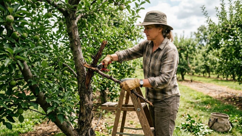 Não pode estas árvores e arbustos em setembro: esperar o momento certo pode garantir plantas mais fortes e uma colheita muito maior
