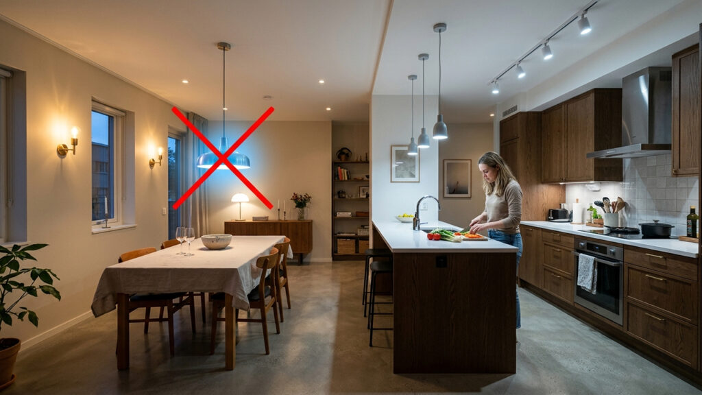Adeus iluminação desconfortável em casa: a regra simples da luz quente e luz fria para escolher a lâmpada ideal para cada cômodo do imóvel