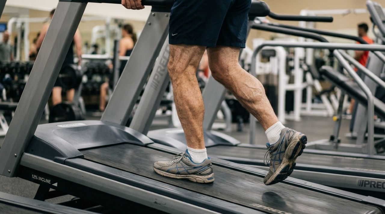 Nem corrida nem HIIT: caminhada inclinada vira opção interessante para quem passou dos 50