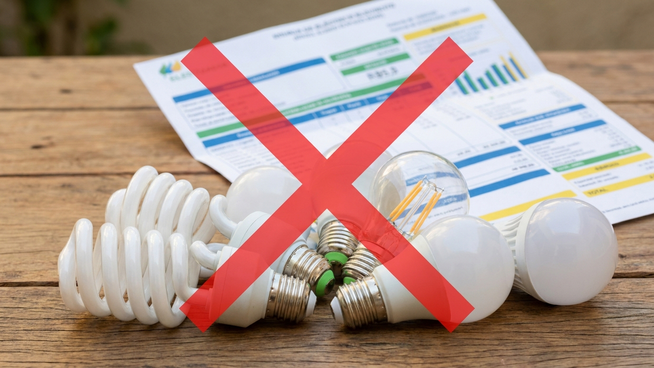 Adeus desperdício na conta de luz: o erro clássico com o celular que você comete todo dia e eleva o valor da fatura