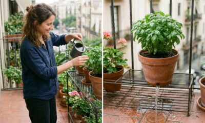Linda Chalker-Scott, horticultora nos EUA: a camada de pedras no fundo do vaso não melhora a drenagem, mas faz a água se acumular perto das raízes