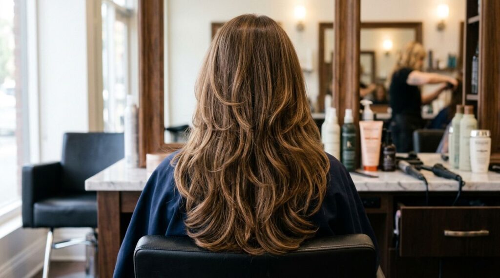 4 cortes de cabelo que viraram tendência nos salões e prometem continuar em alta durante todo o ano de 2026