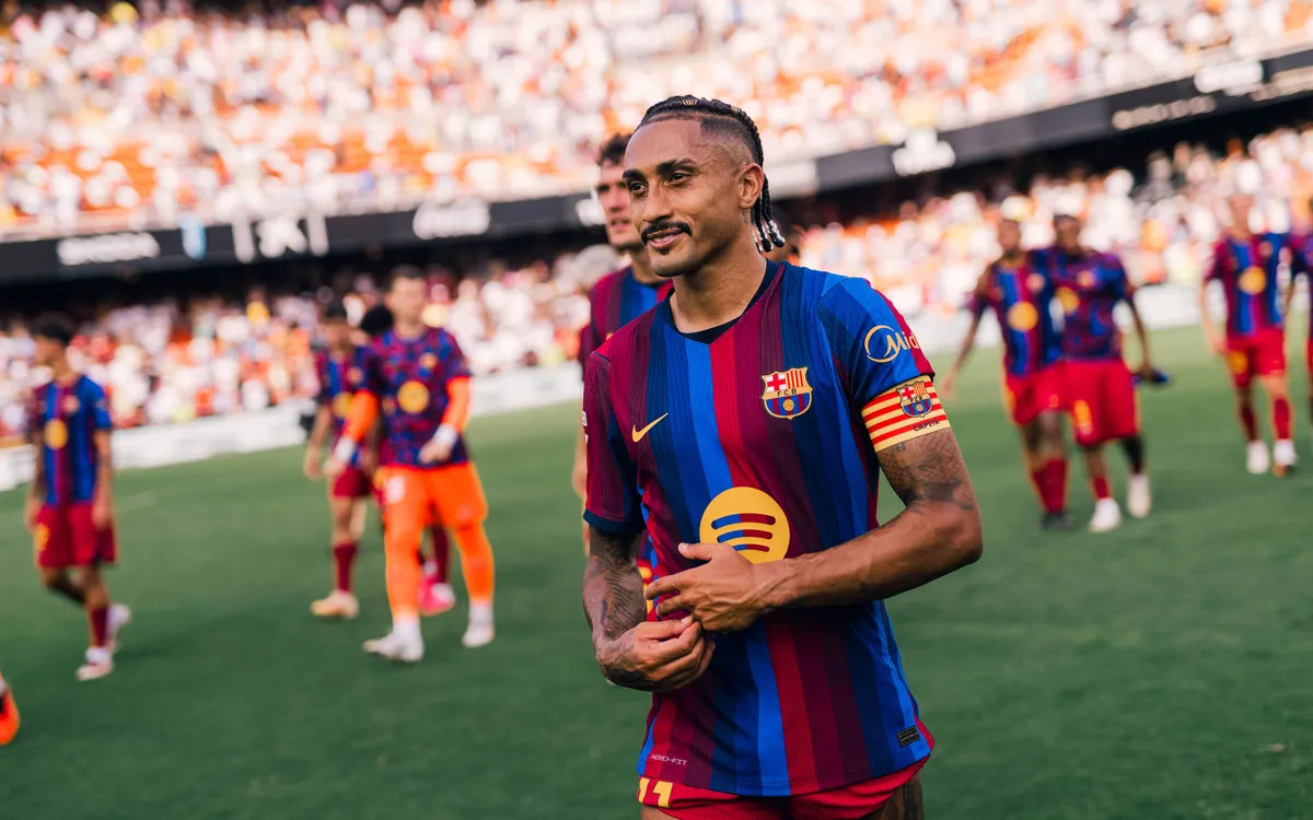 Foto: Divulgação/Barcelona