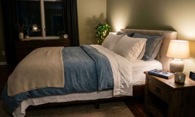 6 hábitos recomendados por especialistas para melhorar a saúde nesta primavera, dormir melhor e fortalecer as defesas do organismo