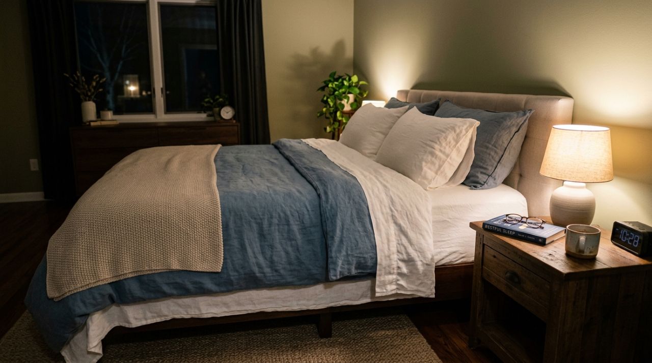 6 hábitos recomendados por especialistas para melhorar a saúde nesta primavera, dormir melhor e fortalecer as defesas do organismo