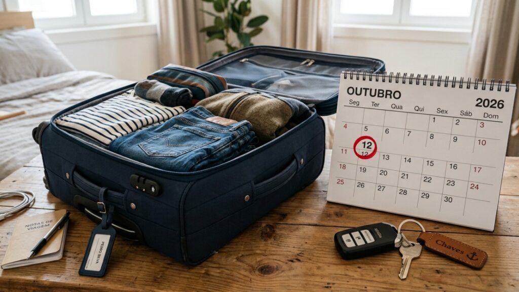 Feriadão de três dias está chegando e muita gente já poderá aproveitar a folga prolongada para descansar, viajar ou colocar os planos em dia