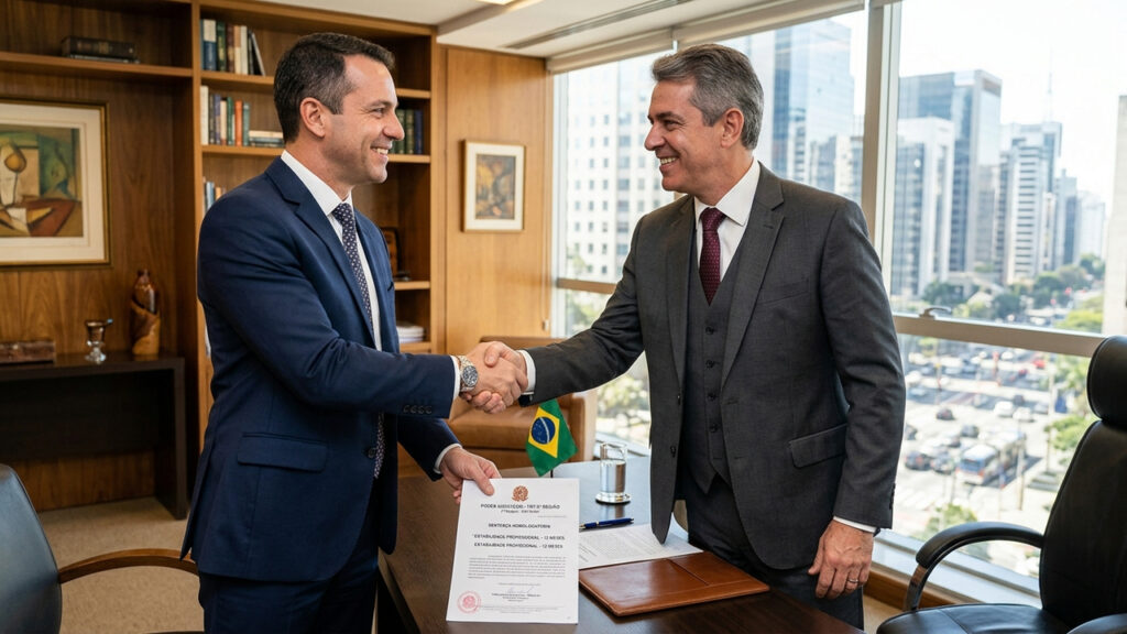Bancário sofre crise de Burnout, fica 6 meses afastado pelo INSS e Justiça obriga banco a garantir estabilidade profissional de 12 meses