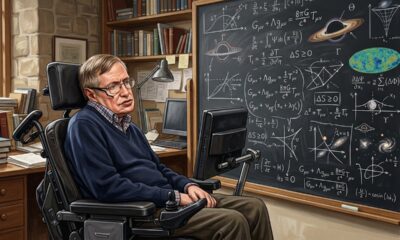 Frase de Stephen Hawking sobre conhecimento: “O maior inimigo do conhecimento não é a ignorância, mas a ilusão do conhecimento.” Uma reflexão sobre o perigo de acreditar que já sabemos tudo