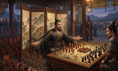 Frase de Sun Tzu: “Aparenta ser fraco quando fores forte, e forte quando fores fraco” e por que mostrar tudo o que você tem pode ser um erro estratégico