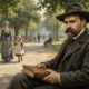 Frase de Friedrich Nietzsche, filósofo alemão: “Nós amamos a vida não porque estamos acostumados a viver, mas porque estamos acostumados a amar.” Uma reflexão sobre aquilo que nos mantém de pé
