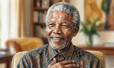 Nelson Mandela, líder sul-africano, sobre educação: “A educação é a arma mais poderosa que podemos usar para mudar o mundo.” Uma reflexão sobre por que ensinar e aprender podem deixar marcas muito além da sala de aula