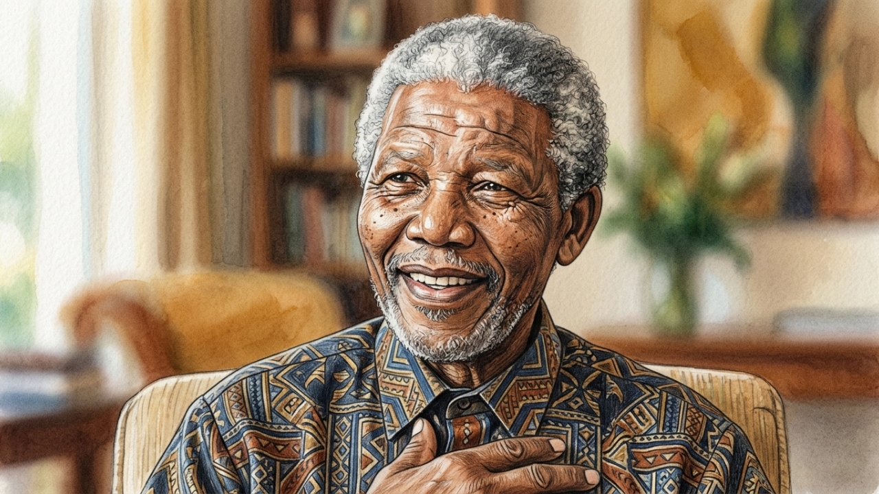 Nelson Mandela, líder sul-africano, sobre educação: “A educação é a arma mais poderosa que podemos usar para mudar o mundo.” Uma reflexão sobre por que ensinar e aprender podem deixar marcas muito além da sala de aula