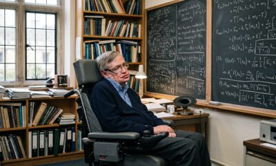 Citação do dia de Stephen Hawking, físico teórico e cosmólogo: “O maior inimigo do conhecimento não é a ignorância, é a ilusão do conhecimento.”
