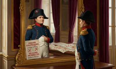 Napoleão Bonaparte sobre a falsa certeza: “O tolo sempre leva vantagem sobre o sensato: está sempre satisfeito consigo mesmo.” Uma reflexão sobre quem nunca questiona os próprios limites