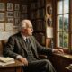 Carl Jung, fundador da psicologia analítica: “Não sou o que aconteceu comigo, sou o que escolhi me tornar.” Uma reflexão sobre como o passado influencia, mas não precisa definir quem nos tornamos