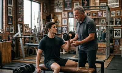 Arnold Schwarzenegger, 79 anos: "Seja útil, vá fazer algo pelos outros, uma das chaves do sucesso é retribuir."